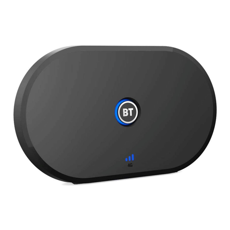 BT Hybrid Connect user manual