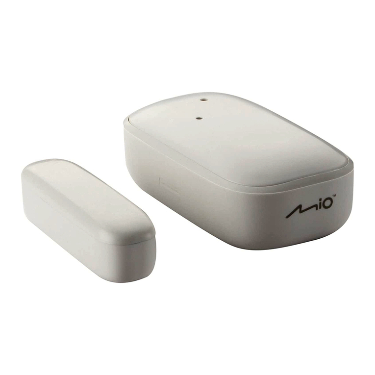 Mio MioSMART R12 User manual
