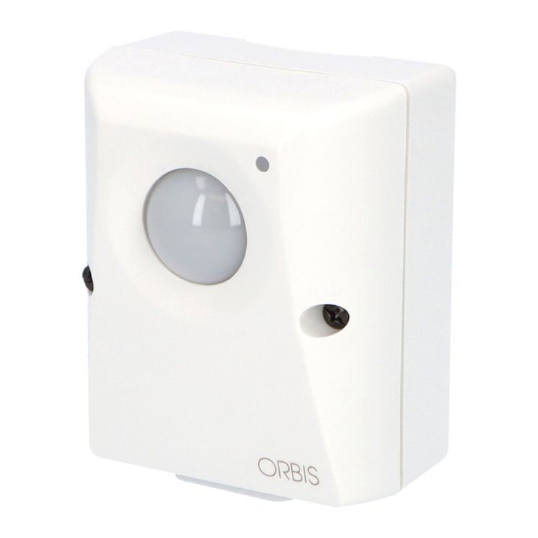 Orbis ORBILUX user manual