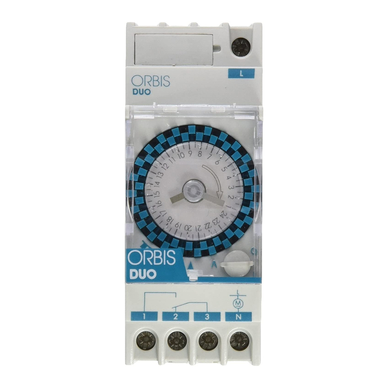 Orbis DUO User manual