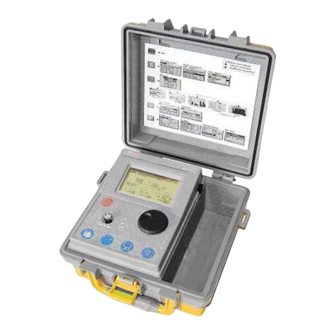 SEFRAM 7805B User manual SEFRAM 7805B User manual