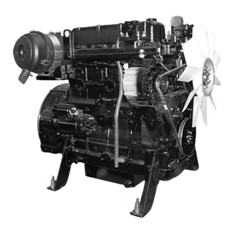 KIRLOSKAR R1040 Operation & maintenance manual