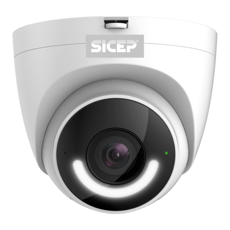 SiCEP EV-D12W quick start guide