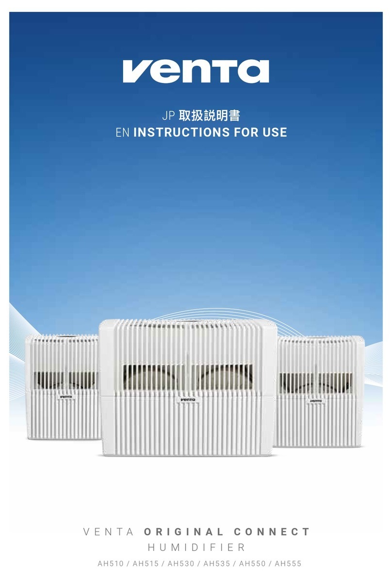 Venta ORIGINAL CONNECT User manual