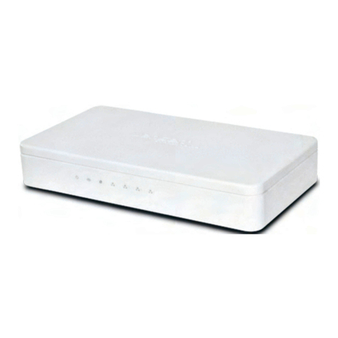 Jensen of Scandinavia Link 3000DG user manual