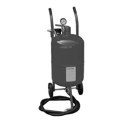 BorMann PRO BWR5200 user manual