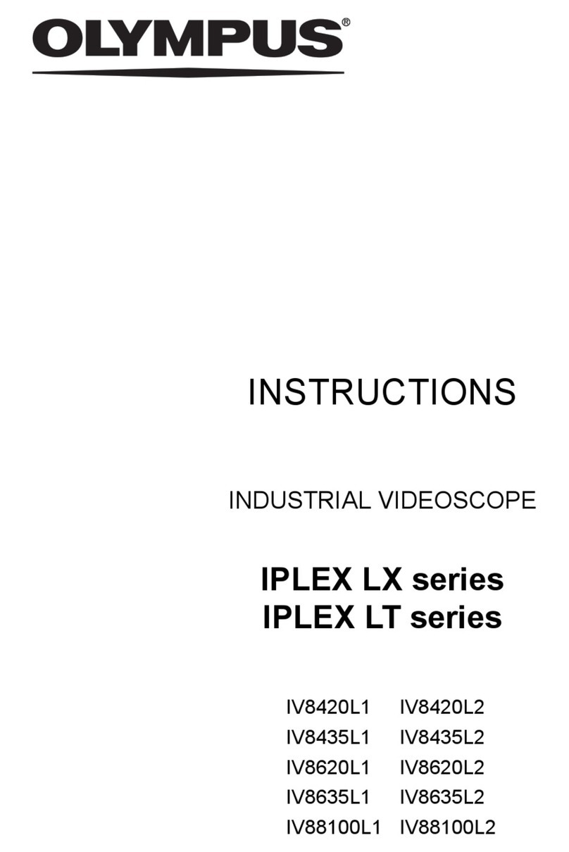 Olympus IPLEX LX Series User manual