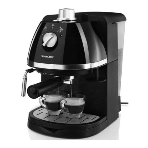 Silvercrest SEM 1100 A2 User manual