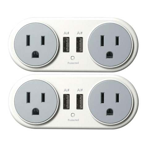 ATOMI Plate Power Mini user manual