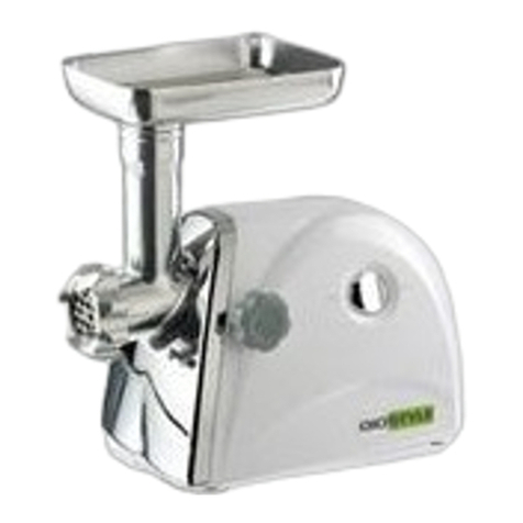 Giostyle G 054 User manual