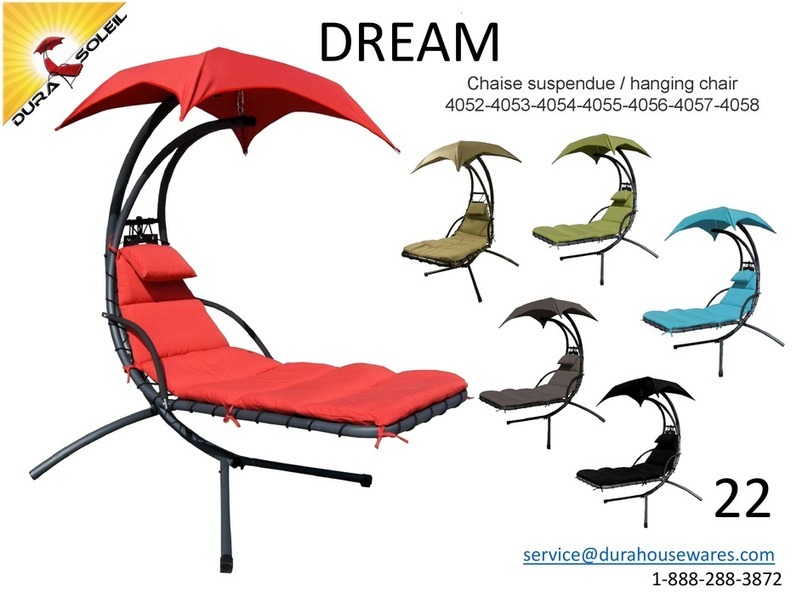DURA SOLEIL DREAM 4052 manual