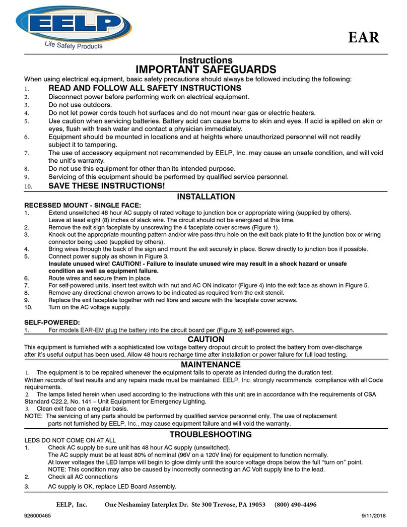 EELP EAR instructions