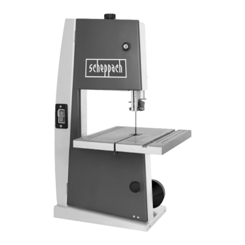 Scheppach BASA1 User manual