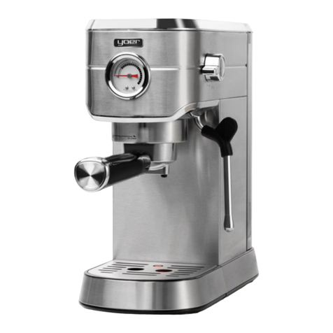 Yoer EM02S LUNGO User manual