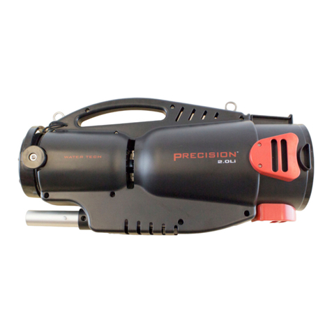 WaterTech Precision 2.0 installation guide