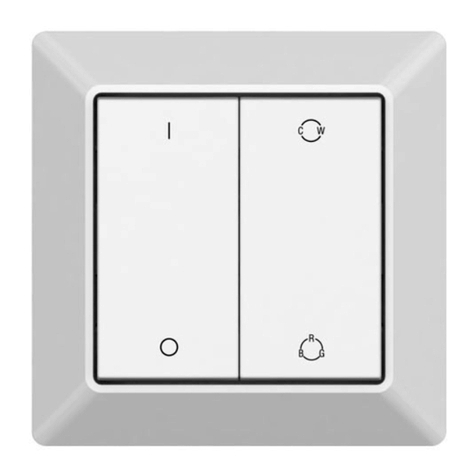 Sunricher SR-ZGP2801K4-5C instruction manual