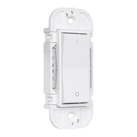 Sunricher SR-ZGP2801K2-DIM User manual
