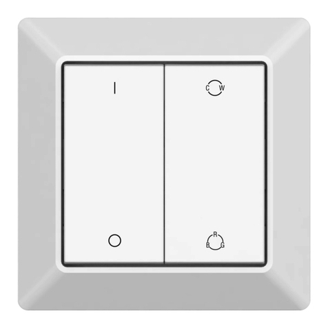 Sunricher SR-SBP2801K4-5C-E User manual Sunricher SR-SBP2801K4-5C-E User manual