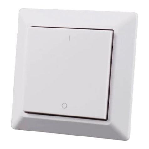 Sunricher SR-ZGP2801K2-DIM-E User manual