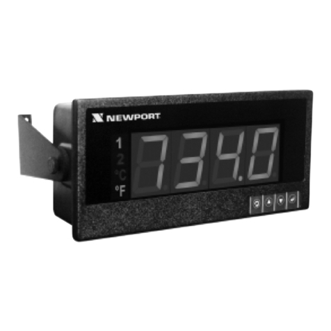 Newport i Series User manual