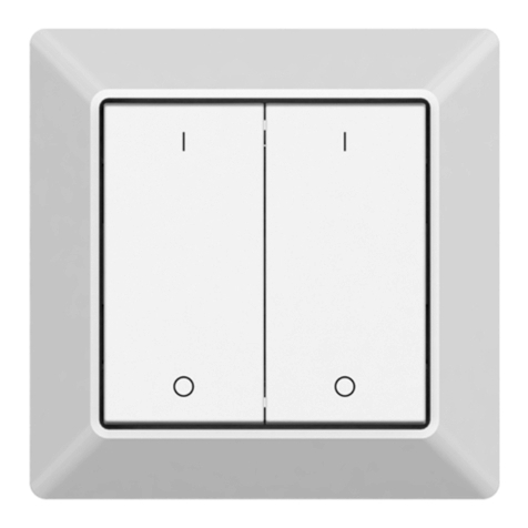 Sunricher SR-ZGP2801K4-DIM-G2-E instruction manual