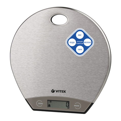 Vitek VT-8021 ST Manual instruction