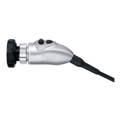Storz Image1 S H3-Z FI TH 102 User manual