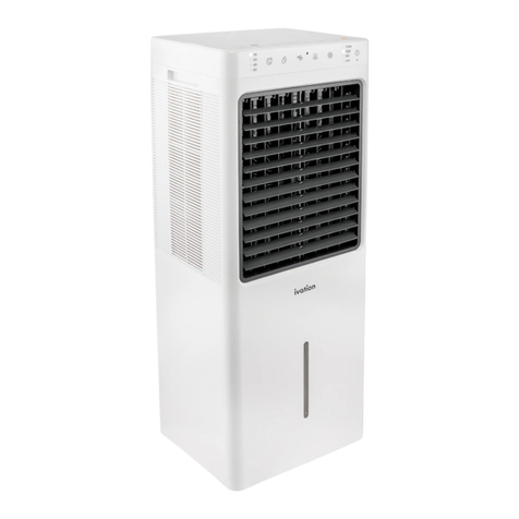 Ivation IVAEAC75 user guide
