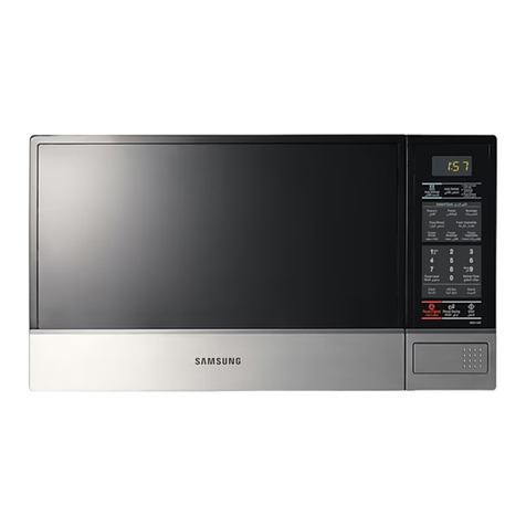 Samsung ME8113ST User manual