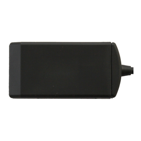 Trackunit ME501-X User manual