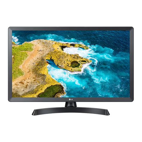 LG 28TQ515S-PZ User manual