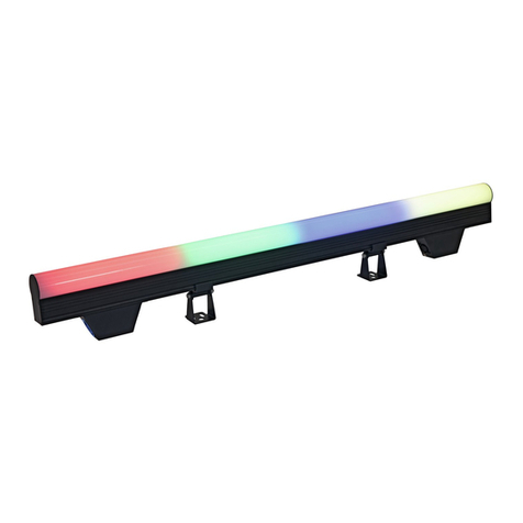 EuroLite LED PT-100 user manual