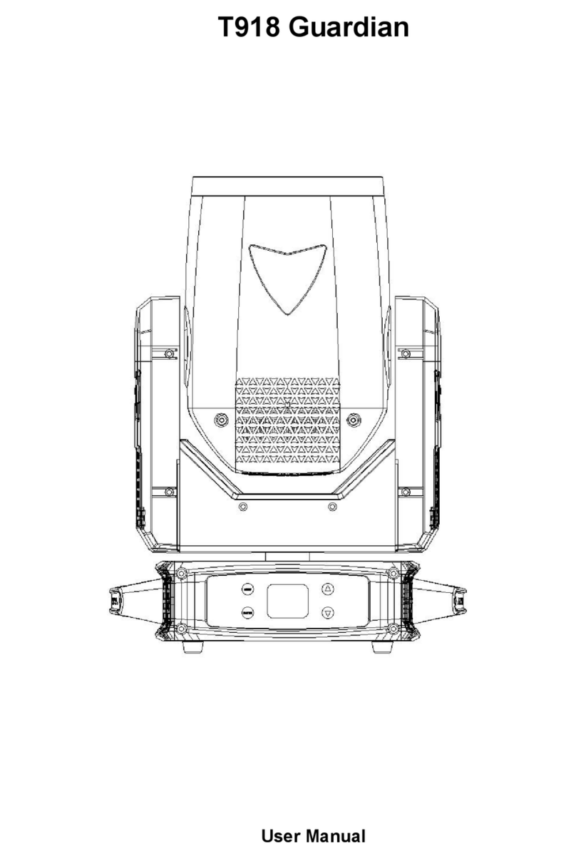 V-Show T918 Guardian user manual
