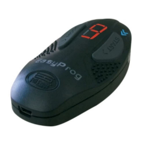 Full Gauge EasyProg User manual