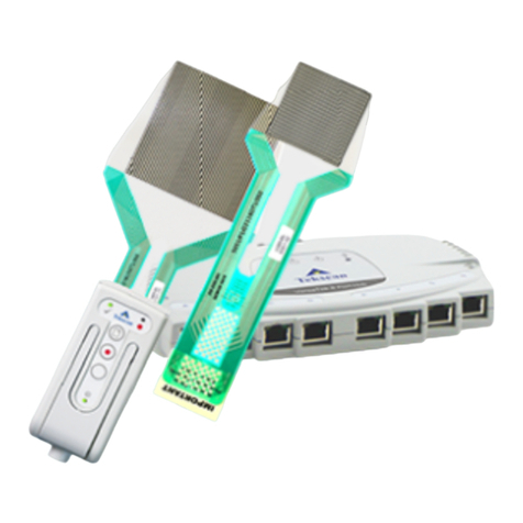 GTE CoboSafe-Tek operating manual