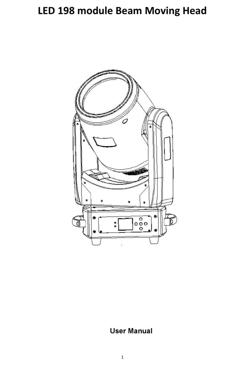 V-Show B198 User manual