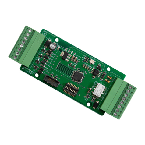 Cypress OSM-2400 User manual
