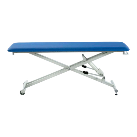 Seers Medical XP1006 manual