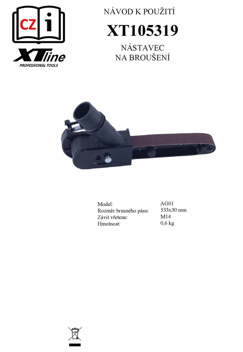 XTline XT105319 user manual