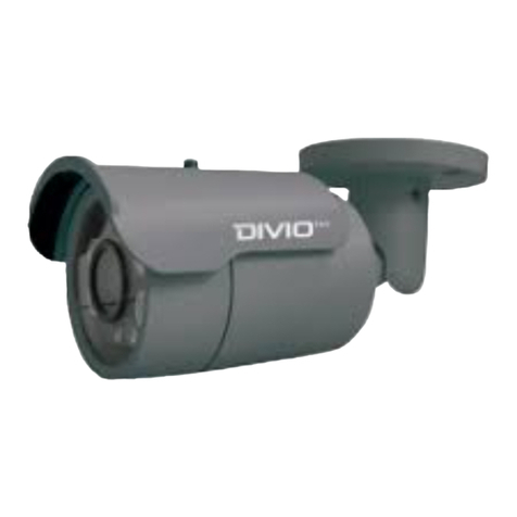 DivioTec NBR123 Quick installation guide