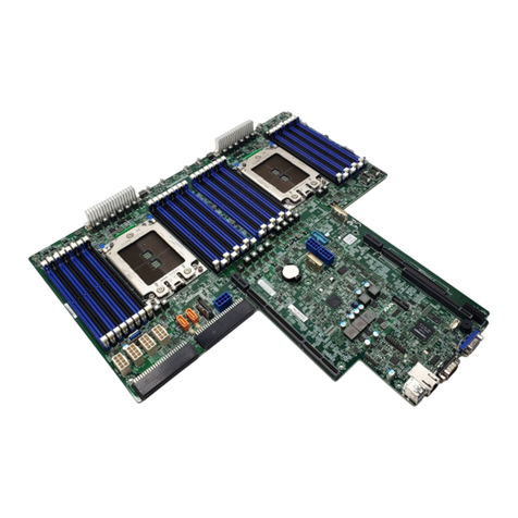 Supermicro H12DSU-iNR User manual Supermicro H12DSU-iNR User manual