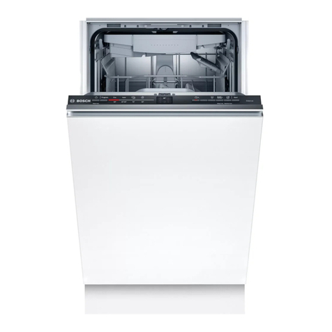 Bosch SRV2XMX01E User manual
