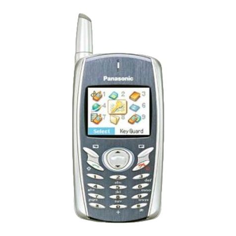 AT&T G51M manual