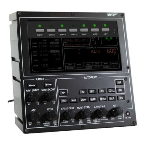 Aircatglobal Virtualfly SWITCHO RADIOS User manual