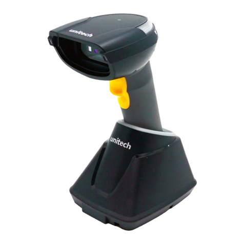 Unitech MS852P User manual