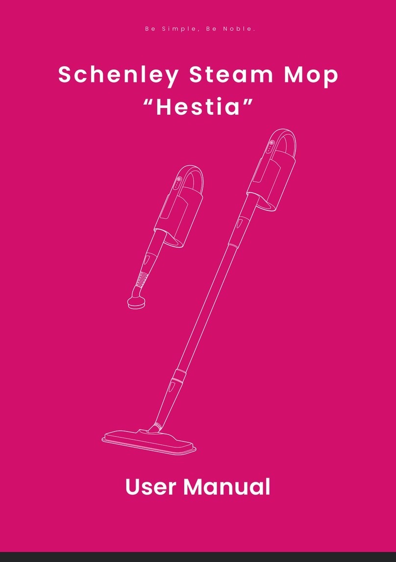 Schenley Hestia SLFCSM064 user manual