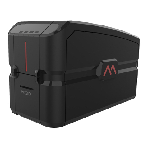 Matica MC310 User instructions