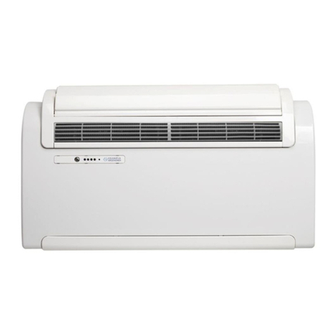 Olimpia splendid MAESTRO SMART 9HP User manual