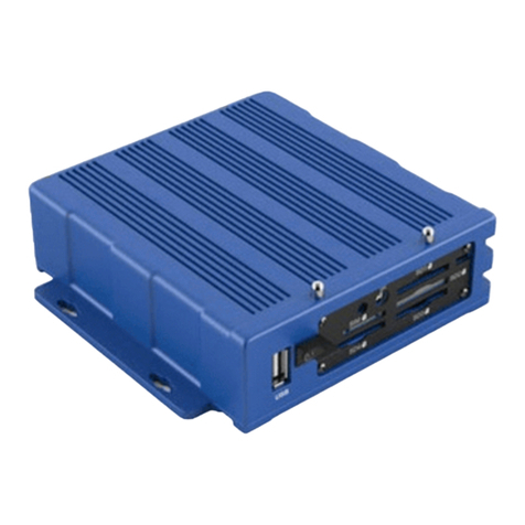 Safe Fleet FRC inView 360HD AVM Use and care manual
