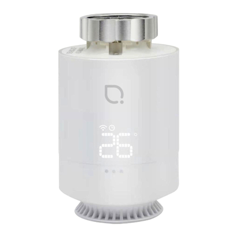 COQON HTHERMB1 manual